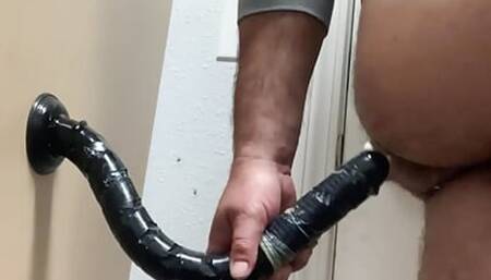 18inch belly buster dildo