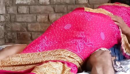 Sagi Mami ki bhagine not who hard chudai