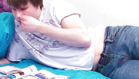 18yo gay twink teens fuck anal homemade
