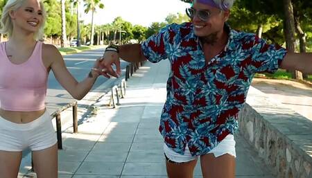 BARBIE IN THE PORN WORLD