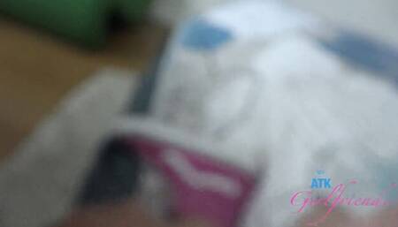 Breezy Bri and Bri's creampie dirt by ATK Girlfriends