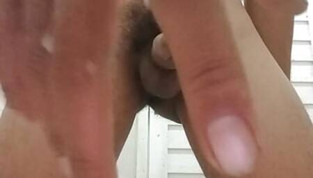 Cum shot