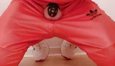 Chastity sub