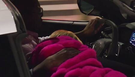 BLACKEDRAW Curvy Blonde Bonni gets the BBC ride of her life