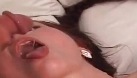 Gangbang Archive Interracial orgy White girl fucked hard