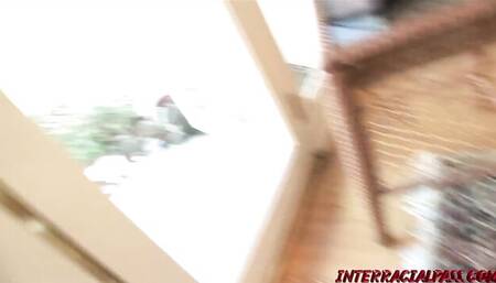Interracial Pass - hardcore smut