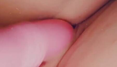 Juice small tight pussy