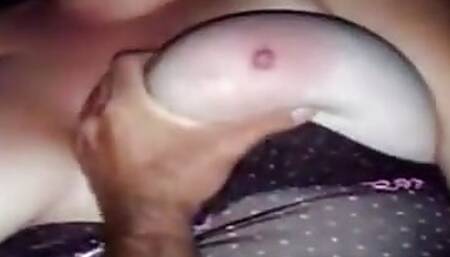 Check My BBW MILF blow job and sex