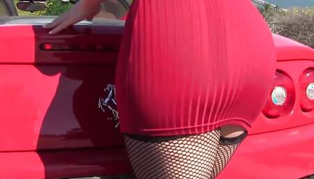 Aj Applegate Loves to Feel Hot Jizz Drip Out of Her Freshly Fucked Cunt