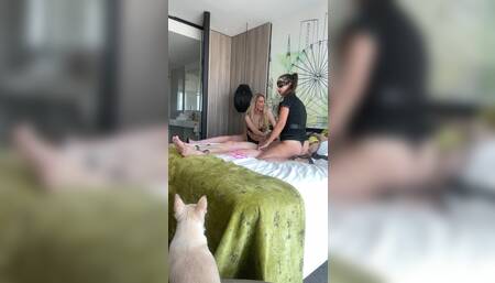 BDSM slaaf