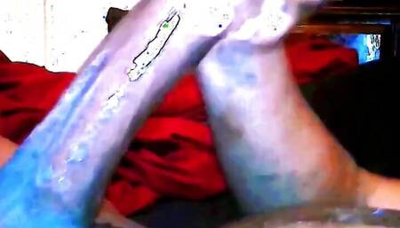 I can't believe he did this! Big dick big cock BBC huge dick huge cock 18 jerk handjob sex 1