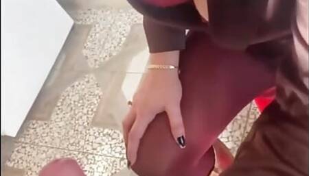 Adventures of Milfycalla Ep 26 the Cowgirl