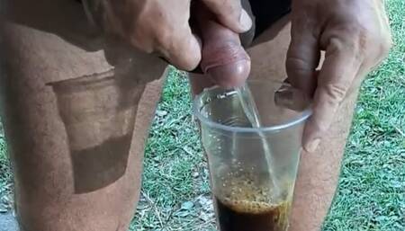 Piss Coffee.