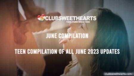 June's hardcore porn