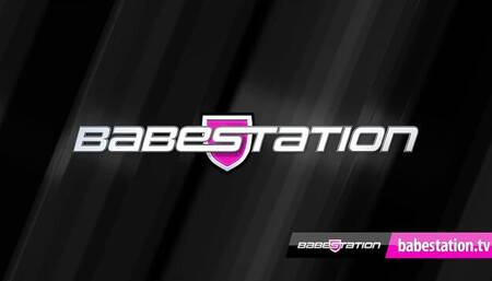 Babestation featuring Summer Fox's wand dirt