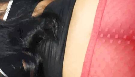 Pink pussy Sri Lankan fingering girl who did this special video for her boyfriend!