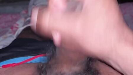 Masturbation boy