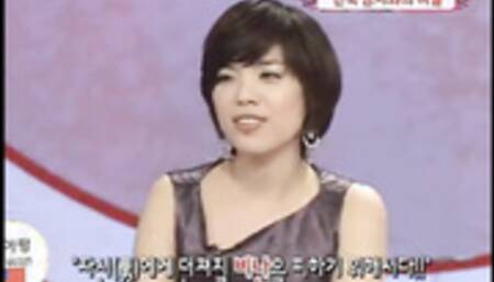 Misuda Global Talk Show Chitchat Of Beautiful Ladies Episode 093 080908 What Experiences In South Korea Do You Not Want To Repeat Again?