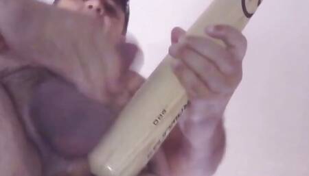 Hung Beefy Alpha Shoots a Megaload
