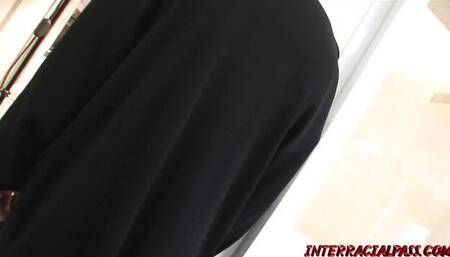 So hot Adrianna and Richard's cumshot clip