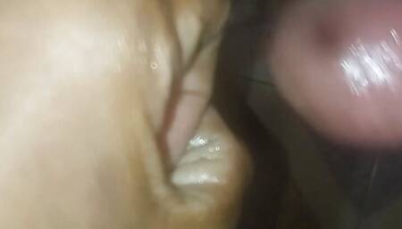 Crimpie hand job