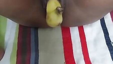 Bhabhi na apna pani nikala banana se hindi sexy video and full fanny full enjoy