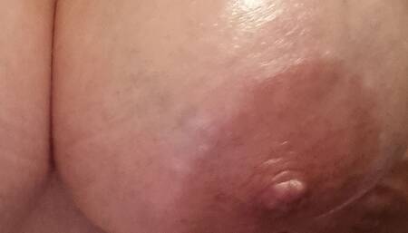 Playing with My Bigboobs