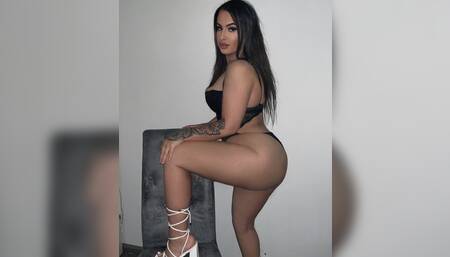 Persian Baddie