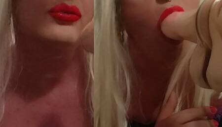 Sissy Love cock