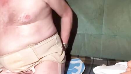 Wank in pantyhose X13