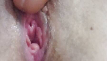 big dildo in pussy close up