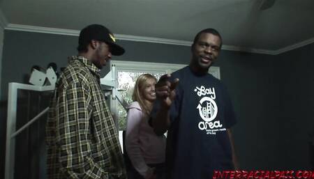 Charlie Mac and Richard Mann's hardcore xxx by Interracial Pass