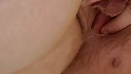 Peeing on camera
