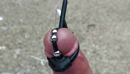 Outdoor estim cum