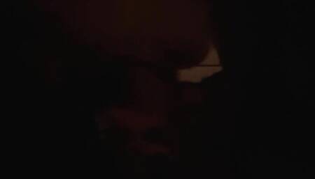 Real threesome! First time trying threesome and cum in two hot mouth!