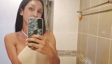 Belle Varunchayap - Showing off My Body