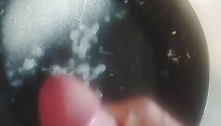 Cum time!