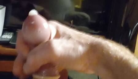 I came in a condom, hehe