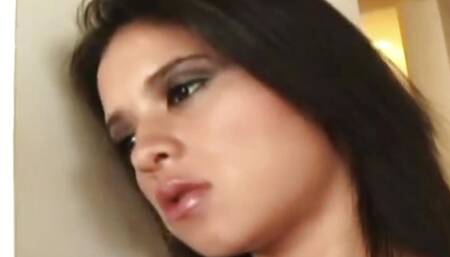 Memphis Natalia Blowjob and Threesome Fucking