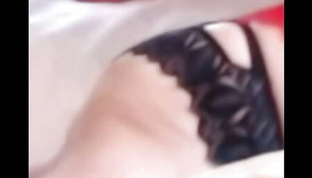 Smoking just before orgasm