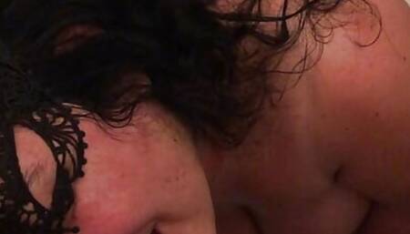 My boss wanted to suck my dick so I pissed in her mouth