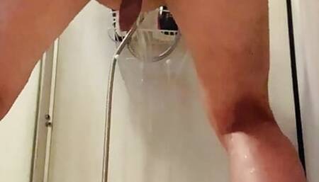 Fucking dildo