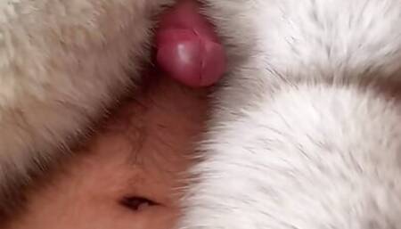 Fuck with my fox fur
