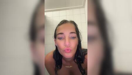 Boob play????????