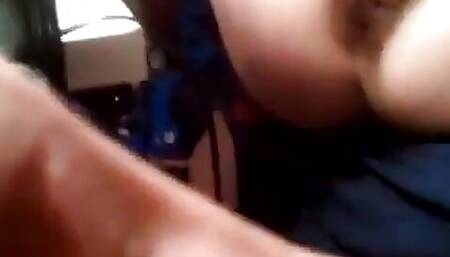 Bet U Can't Guess What She Pulls Out of Her Pussy Tomwoods2020