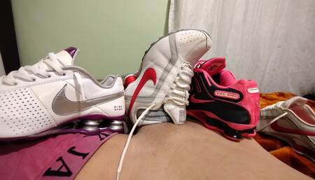 Nike Shox's