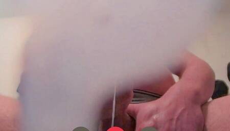 Video Call Cumshot