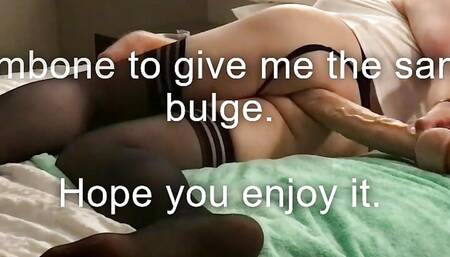 Another Vlog My Dildo Vacation 002