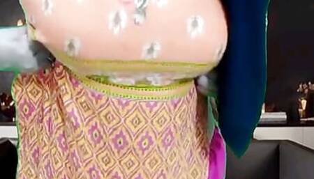 Arab Big Tits Muslim Step Mom Arabian Orgasm