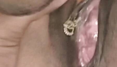 My Husband Enjoy With Pussy Licking